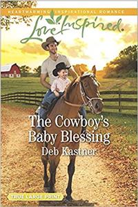 The Cowboys Baby Blessing (Cowboy Country)