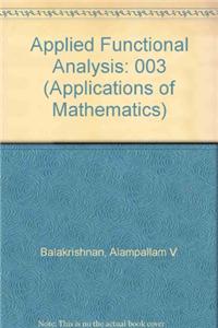 Applied Functional Analysis