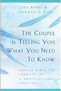 The Couple Is Telling You What You Need To Know