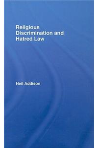 Religious Discrimination and Hatred Law