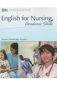 English for Nursing, Academic Skills