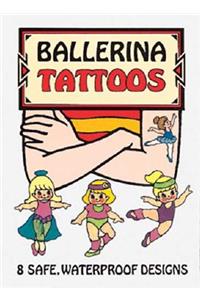 Ballerina Tattoos