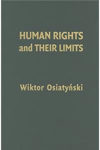 Human Rights and their Limits