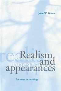 Realism and Appearances