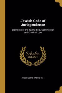 Jewish Code of Jurisprudence