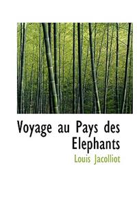 Voyage Au Pays Des L Phants