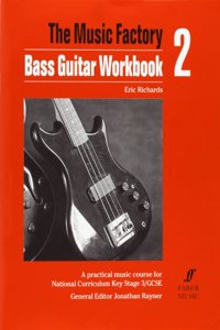 Music Factory: Bass Guitar WorkBook 2