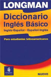 Longman Diccionario Ingles Basico Latin America