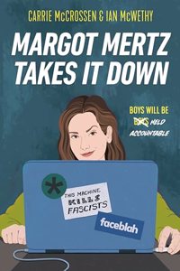 Margot Mertz Takes It Down