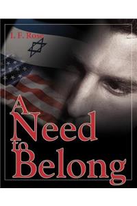 A Need to Belong