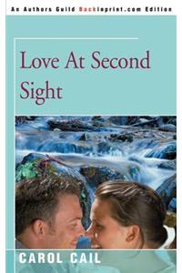 Love at Second Sight