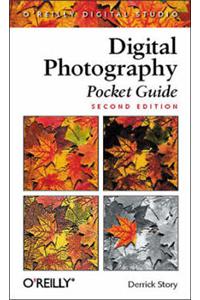 Digital Photography Pocket Guide