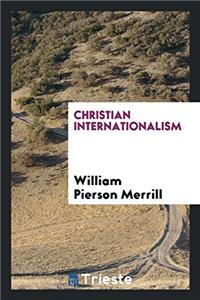 Christian Internationalism