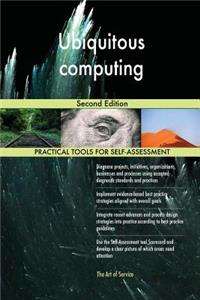 Ubiquitous computing Second Edition