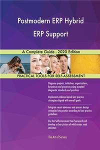 Postmodern ERP Hybrid ERP Support A Complete Guide - 2020 Edition