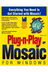 Mosaic: Point and Click Internet