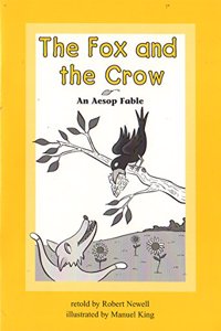 Reading 2000 Phonics Reader Pkg Gr. 2.01 the Fox and the Crow