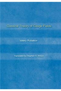 Classical Theory of Gauge Fields