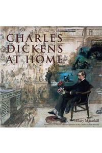 Charles Dickens at Home