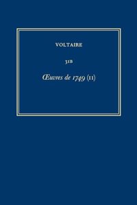 Complete Works of Voltaire 31B