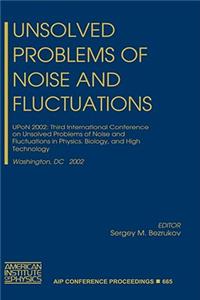 Unsolved Problems of Noise and Fluctuations
