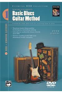 Basic Blues Guitar Method, Bk 1
