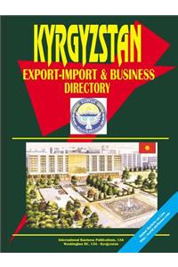 Kyrgyzstan Export-Import and Business Directory