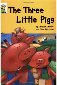 Leapfrog Fairy Tales: Three Little Pigs