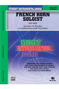 French Horn Soloist, Level I