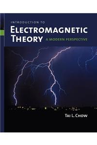 Introduction to Electromagnetic Theory