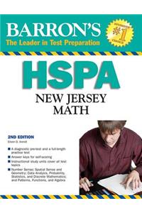 Barron's HSPA New Jersey Math