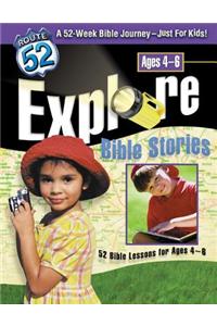 Explore Bible Stories