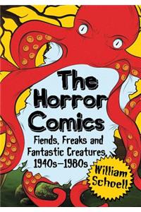 The Horror Comics