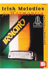 Irish Melodies for Harmonica