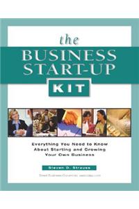 The Business Start-up Kit