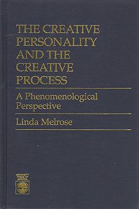 Creative Personality and the Creative Process