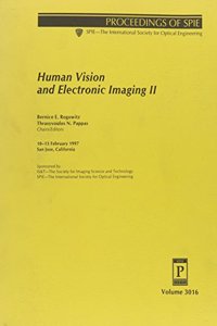 Human Vision and Electronic Imaging II