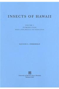 Insects of Hawaii, Volume 1