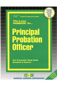 Principal Probation Officer