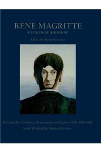 Rene Magritte, Catalogue Raisonne