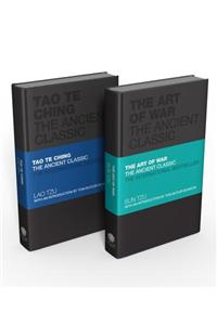 Ancient Classics Collection: The Art of War & Tao Te Ching