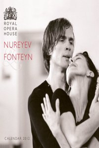 ROYAL OPERA HOUSE NUREYEV FONTEYN
