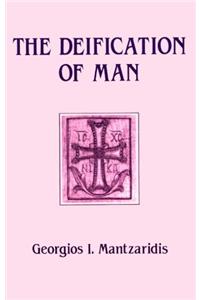 Deification of Man  The St Greg