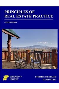 Principles of Real Estate Practice