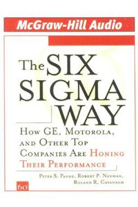 The Six SIGMA Way