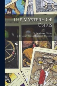 The Mystery Of Osiris