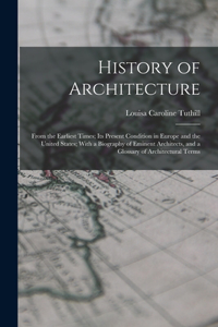 History of Architecture