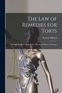 Law of Remedies for Torts