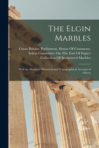 Elgin Marbles