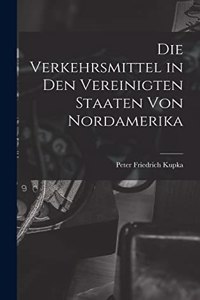 Verkehrsmittel in den Vereinigten Staaten von Nordamerika